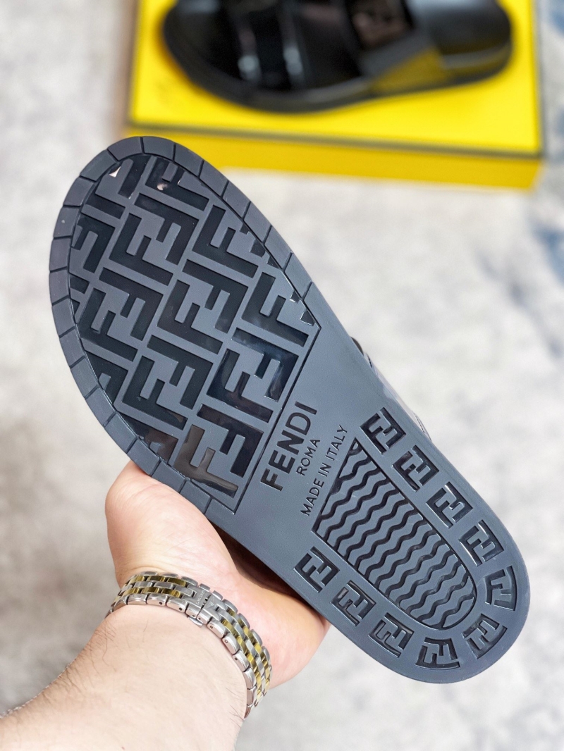 Fendi Slippers